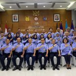 TNI AU Adiupaya Bersama Institut Teknologi Dirgantara Adisutjipto Mengelar Rakor 2023