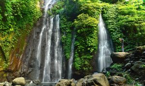 Info Pariwisata di Buleleng: Air Terjun Siraman, Surga Tersembunyi di Banyuatis