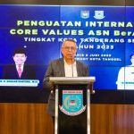Percepat Reformasi Birokrasi, Wakil Wali Kota Tangsel Benyamin Sebut Aparatur Harus Siap dengan Perubahan