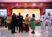 Pangdam XVIII/Kasuari: Sinergitas Soliditas TNI Polri Harga Mati Kawal NKRI