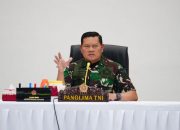 Panglima TNI: Uji Tempur Latihan Gabungan Kogabwilhan di Tiga Wilayah Bersamaan