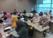 Workshop Kewirausahaan UKM Kota Bekasi Diikuti 30 Pelaku UMKM