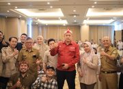 Buka Pelatihan Wirausaha Pemuda, Plt. Wali Kota Bekasi Harap Agar Banyak Lahir Pengusaha Sukses