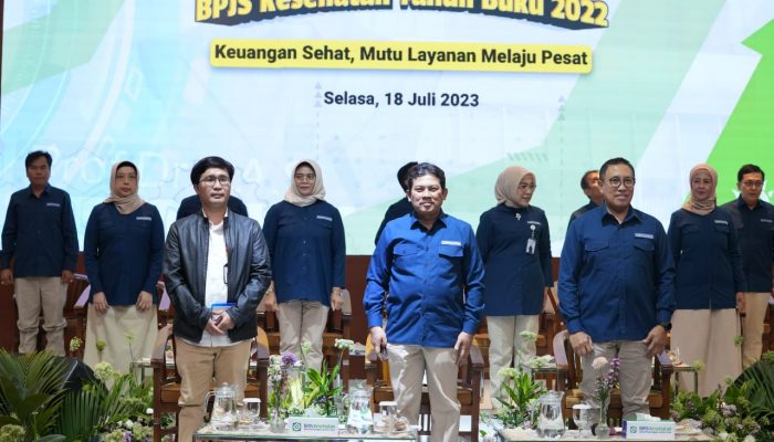 Kelola Dana Amanat, BPJS Kesehatan Gelontorkan Klaim 113,47 Triliun
