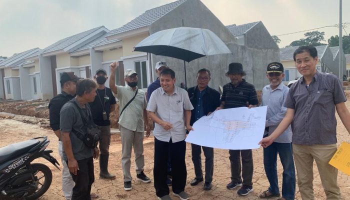 Pengadaan Perumahan PWI Pusat,Pendaftaran Dimulai