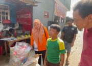 Caleg PKS Teti Lestari Apresiasi Bank Sampah Bestari Sukadanau Binaan Coca Cola Europasific Partner Bekasi