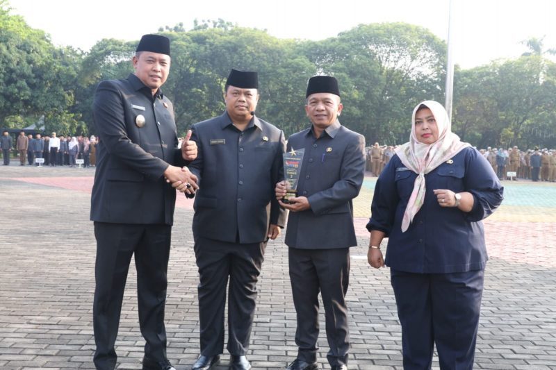 Plt. Wali Kota Apresiasi Kepada 3 Perangkat Daerah Atas Peraihan ...