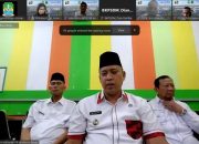 Plt. Wali Kota Bekasi Berikan Arahan Kepada PPPK Guru: “Bersama Cerdaskan Peserta Didik Menuju Generasi Emas Indonesia 2045”