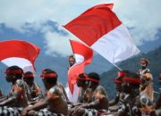 Refleksi HUT RI ke-78 di Papua: Papua Bagian Dari NKRI Sudah Final