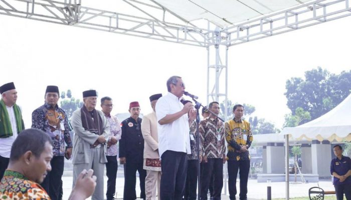 Gelar Festival Budaya Betawi, Benyamin: Lestarikan dan Jaga Budaya Kita