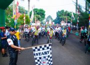 Hadiri Gowes Kemerdekaan, Wali Kota Tangsel: Momen Olahraga dan Mengingat Jasa Pahlawan
