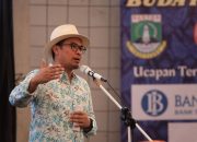 Lewat Gebyar Seni Budaya, Wakil Wali Kota Tangsel Ajak Masyarakat untuk Mencintai Kebudayaan Banten