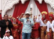 Pujian Wakil Wali Kota Tangsel di Festival Dekorasi Pondok Kacang Timur, Luar Biasa!