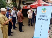 Wali Kota Bekasi Tri Adhianto Ajak Aparatur Jaga Udara Bersih Kota Bekasi
