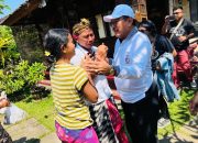Temui Keluarga Korban Lift Jatuh di Ubud, Wagub Bali Cok Ace Sampaikan Belasungkawa