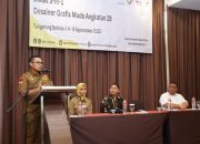 Dorong Pengembangan UMKM di Tangsel, Wakil Wali Kota Tangerang Selatan Buka Pelatihan Desain Grafis