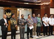 Menteri ATR/Kepala BPN Tegaskan HGB Kawasan Hotel Sultan GBK Berakhir