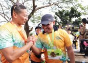 Ikut Tangsel Marathon 2023, Sandiaga Uno Puji Keberhasilan Acara
