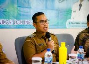 Tingkatkan Layanan Informasi Publik, Wakil Wali Kota Tangsel Imbau Perangkat Daerah Saling Berkoordinasi