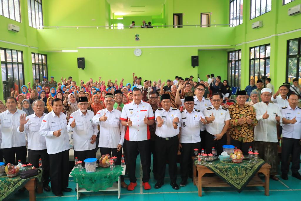 Sosialisasi PBM Oleh FKUB Terus Berlanjut, Wali Kota Bekasi: "Jaga Dan ...