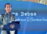 Presiden Jokowi Pastikan Buka Kongres XXV PWI di Bandung, Diikuti PWI 39 Provinsi