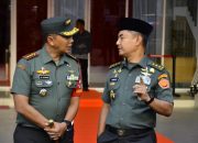 Kepala Staf Umum TNI Hadiri Apel Akbar Kokam di Stadion Manahan Surakarta