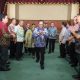Rapat Koordinasi Perdana Pj. Wali Kota Bekasi R. Gani Muhamad Bersama Para Pejabat Pemerintah Kota Bekasi