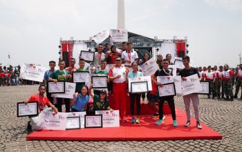 Museum Rekor Indonesia Incar Kegiatan TNI Menjelang HUT nya Ke-78