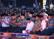 Jelang Ulang Tahun yang Ke-78, TNI Gelar Doa Bersama