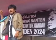 PDI Perjuangan Jangan Terpancing Wacana Jokowi Siap Jadi Ketum Gantikan Megawati