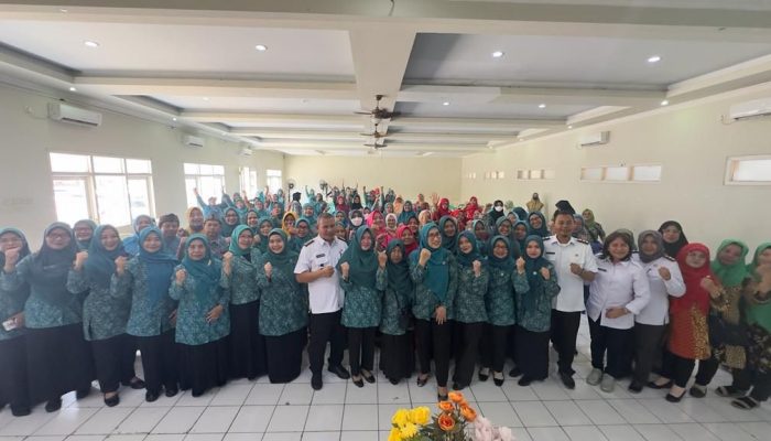 PJ Ketua TP PKK Di Wilayah Bekasi Timur Dan Bekasi Barat, Bahas Stunting Hingga Selaraskan Program Pemerintah