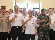 Jalin Sinergitas, Pj. Wali Kota Kunjungi 2 Kecamatan Sekaligus Cek Fasilitas Perawatan ODGJ di RSUD Tipe D Jatisampurna