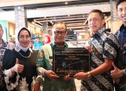 Resmikan Pembukaan Toko Daging Nusantara, Pj. Wali Kota Bekasi Apresiasi Peran Serta Dalam Pengendalian Inflasi