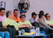 Buka Tangsel Sejiwa Fest 2023, Walikota Tangsel Ajak Seluruh Warga untuk Hadir dan Ramaikan