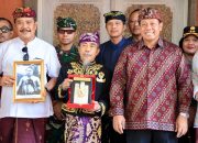 Pj Gubernur Bali Sambut Piagam Gelar Pahlawan Nasional Ida Dewa Agung Jambe