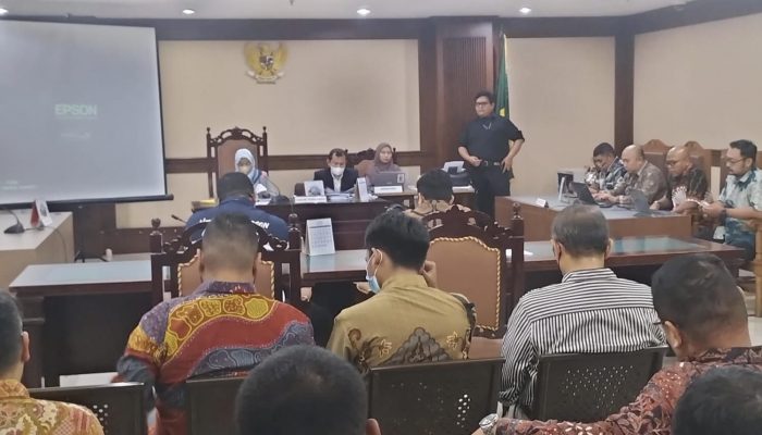 Dampak Covid-19, Terkait PKPUS PT Witan Presisi Indonesia Diberikan Kesempatan oleh Kreditur
