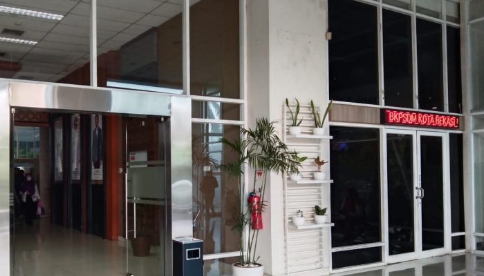 Status 12 Pegawai Mantan Ajudan WaliKota Bekasi Tetap Aparatur Pemkot Bekasi