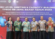 Pj. Wali Kota Bekasi Tandatangani Komitmen Implementasi Kartu Kredit Indonesia (KKI) untuk Pemda se- Jawa Barat