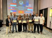 Dua Perwakilan Jaksa Berpartisipasi Dalam Southeast Asia Cryptocurrency Working Group Untuk Ikuti Pelatihan Penanganan Perkara Aset Kripto
