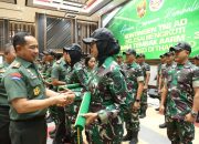 Mantap! Tim Tembak TNI AD Raih Gelar Juara Umum ke-14 Lomba Tembak AARM