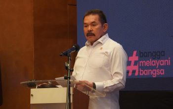 Jaksa Agung ST Burhanuddin: “Penerapan Unsur Perekonomian Negara Dalam Tindak Pidana Korupsi Merupakan Langkah Progresif Penegakan Hukum”