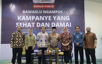 Universitas Paramadina dan Bawaslu Bersinergi untuk Membahas Pemilu yang Sehat dan Damai