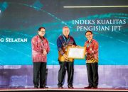 Pemkot Tangsel Raih Dua Penghargaan Predikat Tertinggi di Ajang Anugerah Meritokrasi KASN Tahun 2023
