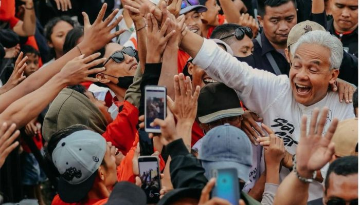 Ganjar: Sosok Ahok Sebagai Karakter Pribadi Yang Jujur Dengan Segala Realitasnya!