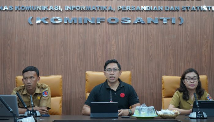 Kadis Kominfo Buleleng: “Kami Buka Posko Siaga dan Tenaga Teknis Jaringan di Kecamatan”