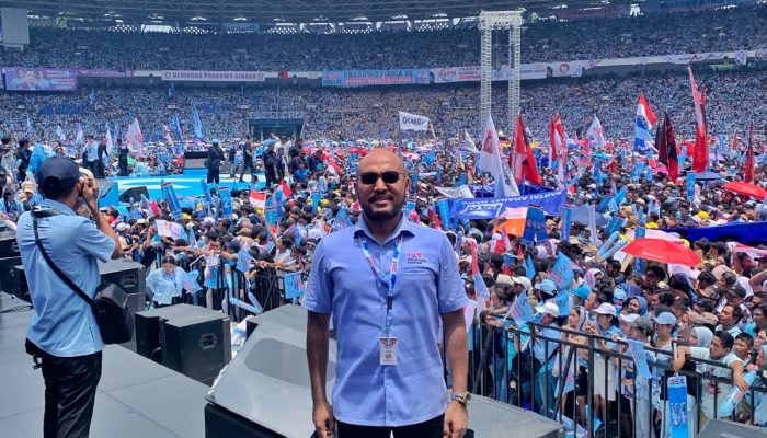 Relawan DIM: 'Dirty Vote' Film Musiman! Polanya Berulang Jelang Pencoblosan