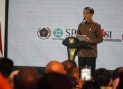 Acara Puncak HPN 2024, Presiden Jokowi Janjikan Segera Bangun Gedung Grha Pers Pancasila