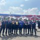 Disdamkarmat Kota Bekasi Raih Juara Umum National Firefighter Skill Competition (NFSC) 2024 di Kota Surabaya