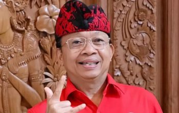 Hasil Pemilu 2024: PDI Perjuangan Masih Superior Bali, Belum Tergoyahkan