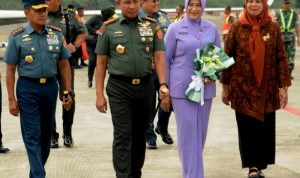 Panglima TNI Resmikan Flat Susun Kogabwilhan IÂ di Tanjungpinang